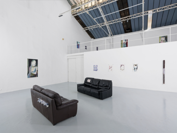 Mais où est l&rsquo;âme ? - Galerie Hussenot