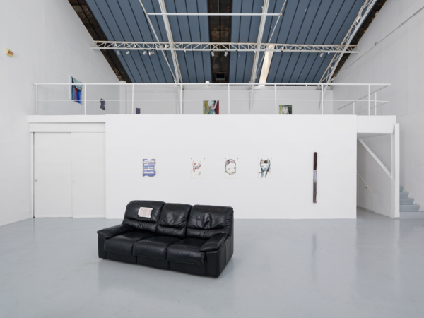 Mais où est l&rsquo;âme ? - Galerie Hussenot