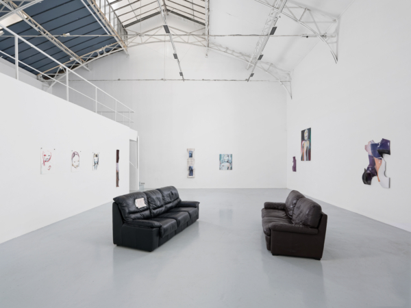 Mais où est l&rsquo;âme ? - Galerie Hussenot