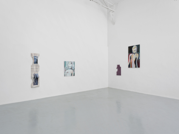 Mais où est l&rsquo;âme ? - Galerie Hussenot