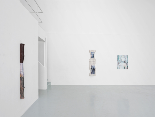 Mais où est l&rsquo;âme ? - Galerie Hussenot