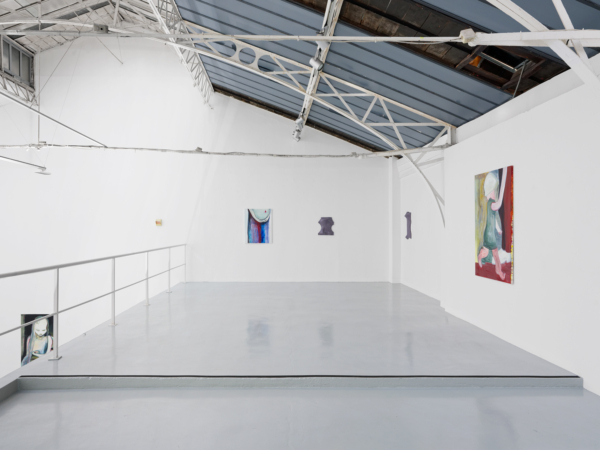 Mais où est l&rsquo;âme ? - Galerie Hussenot