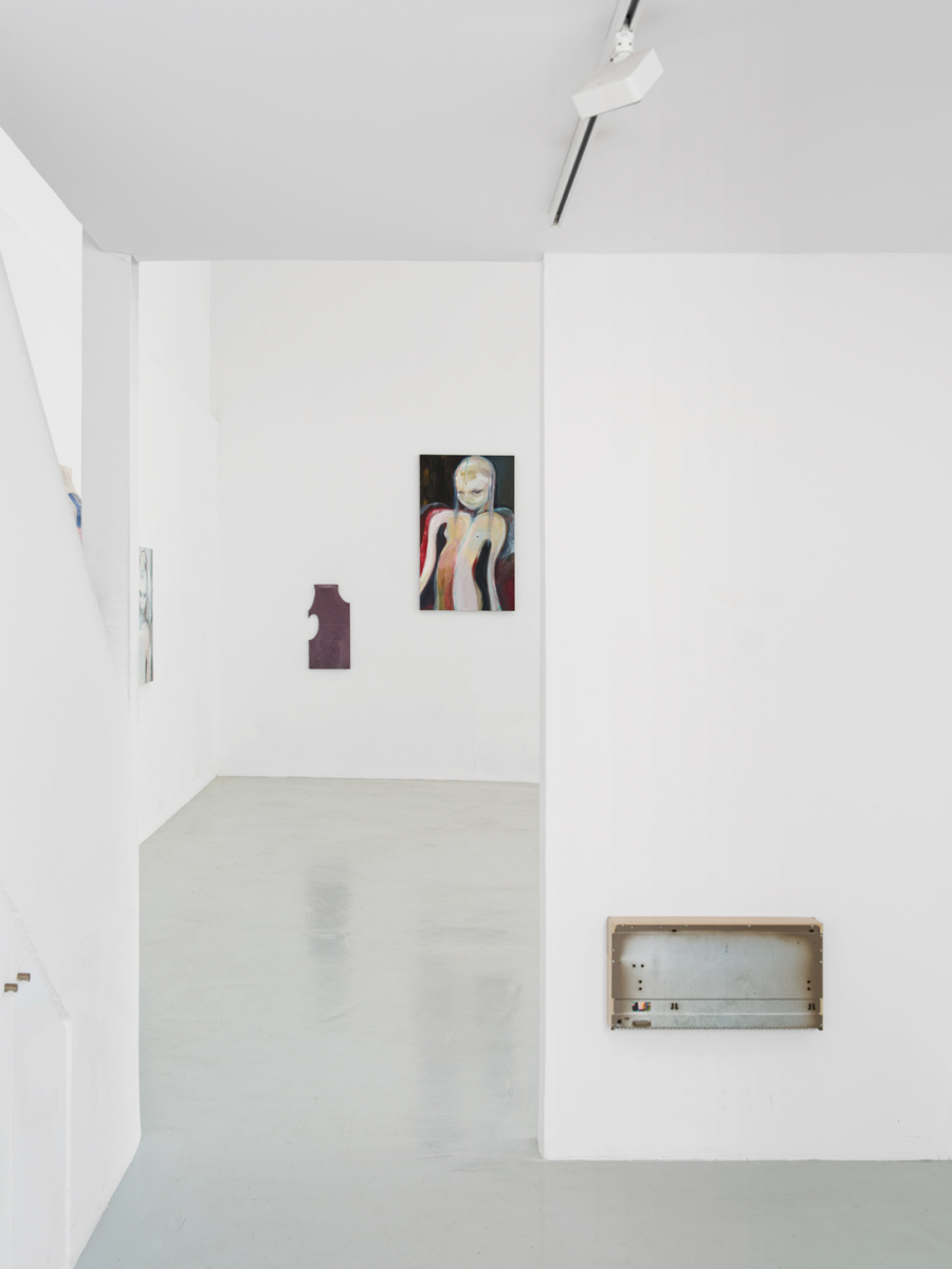 Mais où est l&rsquo;âme ? - Galerie Hussenot