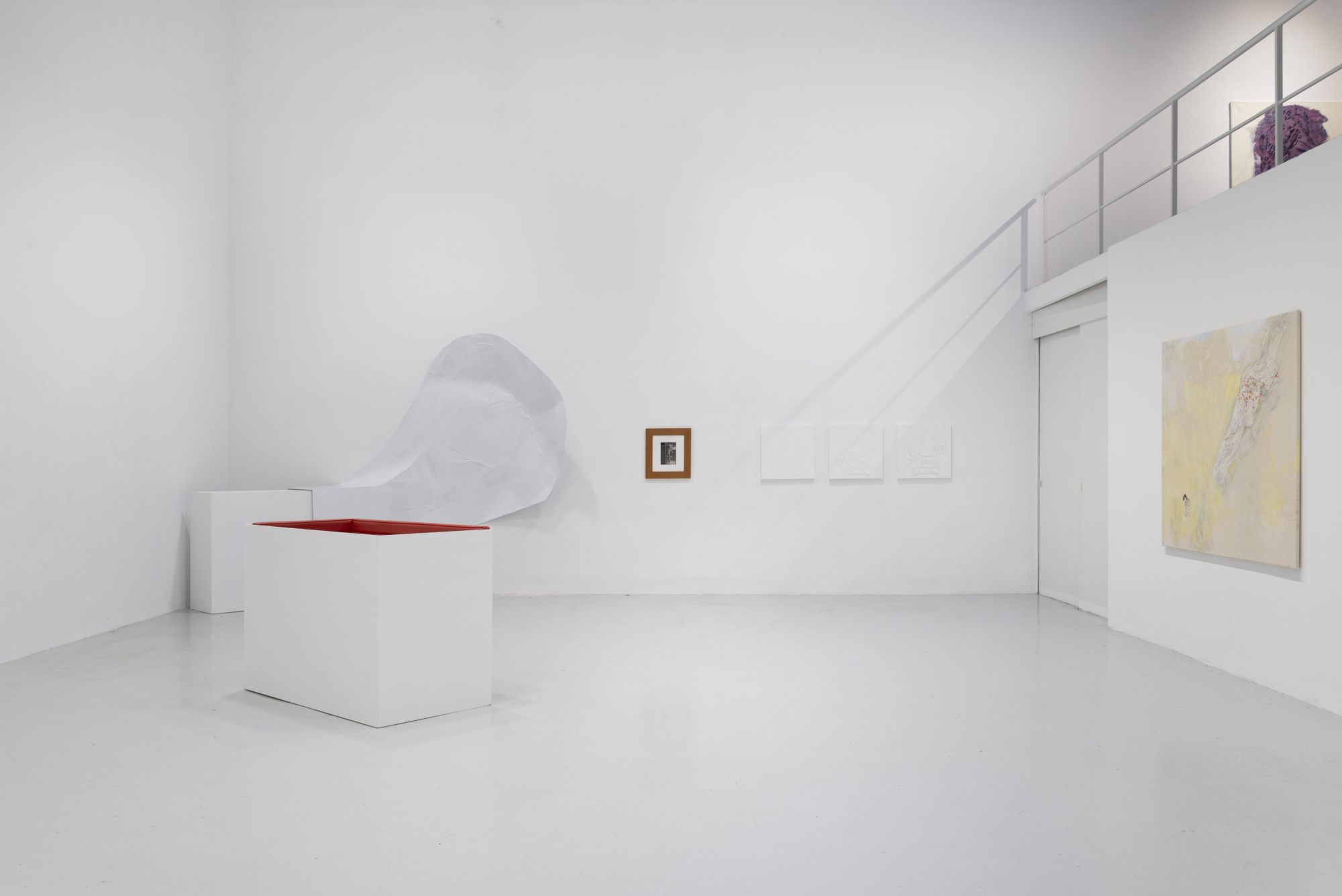 &lsquo;Court of Public Opinion&rsquo; - Galerie Hussenot